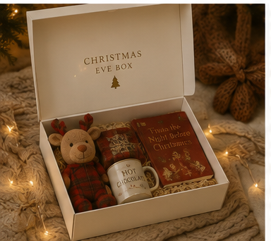 Personalised Christmas Eve Box